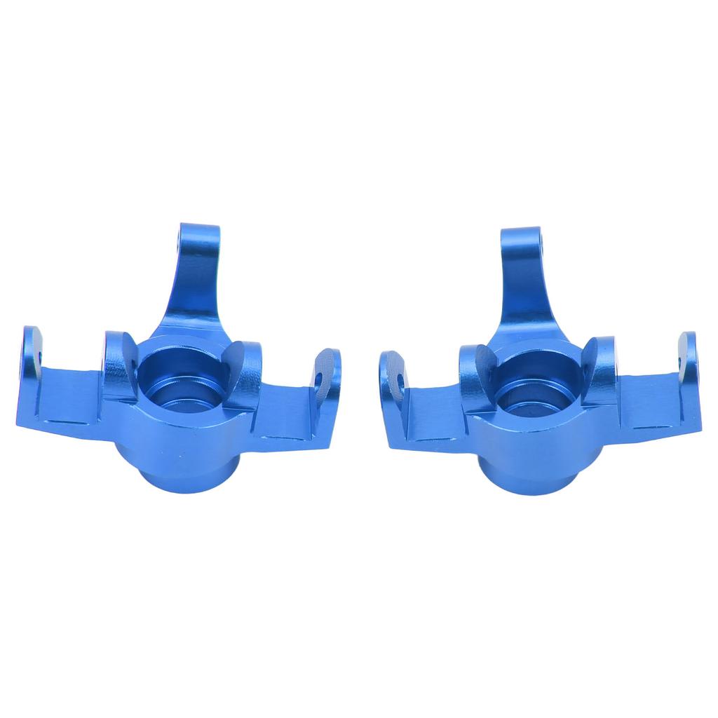 2Pcs Aluminum Alloy Steering Cup RC Car Replacement Parts for MJX 16208 16207 16210 116 RC Car