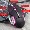 Wired Mechanical USB Keyboard & Mouse Internet Cafe Gaming Set