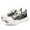22 new spring children open smile canvas shoes youth student leisure sports board shoes