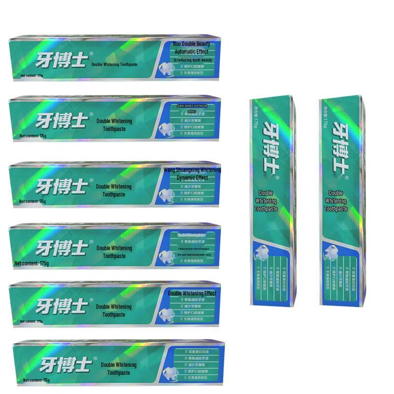 Dr. Toothpaste Gum Care & Whitening