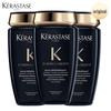 Kérastase Black Diamond Key Source Caviar Shampoo (3 X 250ml Set)