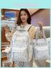 Starry Night Girl Backpack With Nylon For School And Education