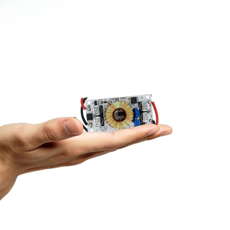 250W 10A DC-DC Boost Converter Constant Module Current Mobile Power Supply LED Driver Module Non-isolated Step Up Module