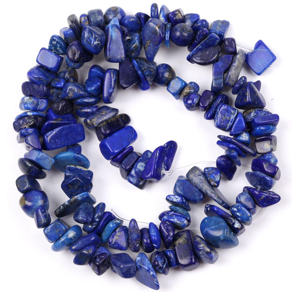 Natural Stone Chips Beads 3-5-8-12mm Irregular Gravel Beads For Jewelry Making Freeform Beads Diy Necklace Bracelet 15 3-5mm