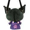 Yasuda Tsusho Sanrio Charaktere Jugend Cheer Squad Maskottchen Schultertasche Kuromi KU-GS02 Größe: Ca.. H200mm