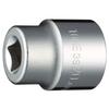 Tone 20mm Width HP3S-20 6-Point Socket, 9.5mm (3/8") Drive,