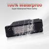 Car Rear trunk LED SMD License Number Plate Light Lamp 6000K For Peugeot 106 207 307 308 406 407 For CITROEN C3 C4 C5 C6 C8