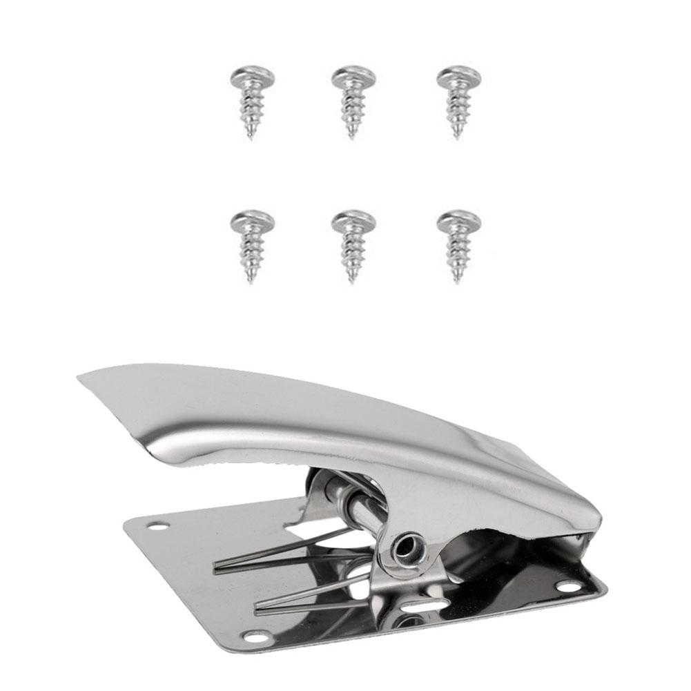95*82*35mm Fishtail Clip Board Clamp Cleaning Clip Fish