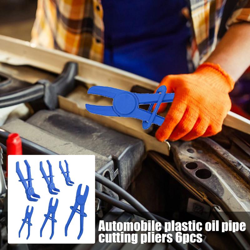 

Hose Clamp Tool Non-Conductive Lightweight Flexible Hoses For Heater Radiator Automotive Pinch Pliers Car Truck SUV Van Engine China Mainland