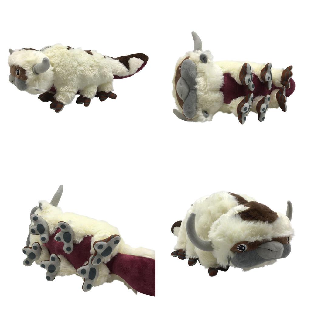 Avatar: The Last Airbender Plyšové panenky Appa pro děti a sběratele