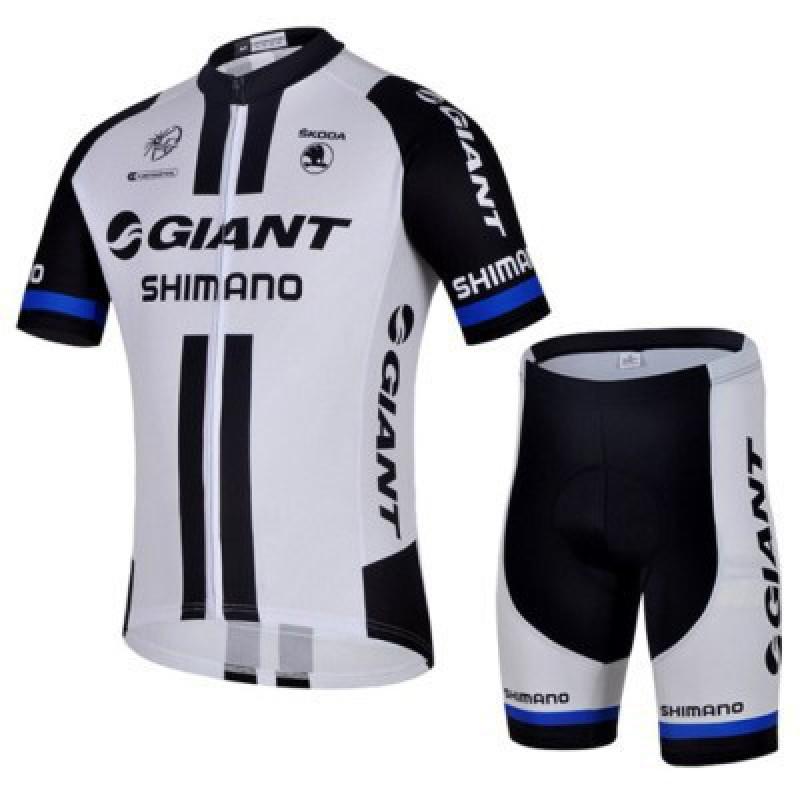 Mens Cycling Jersey Set Short Sleeve Breathable Quick Dry Road Bike Apparel