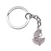 Pharaoh Chief Egyptian Amulet Keychain for Office Workers New Arrival Initial Graduation Gift Casual Accessory