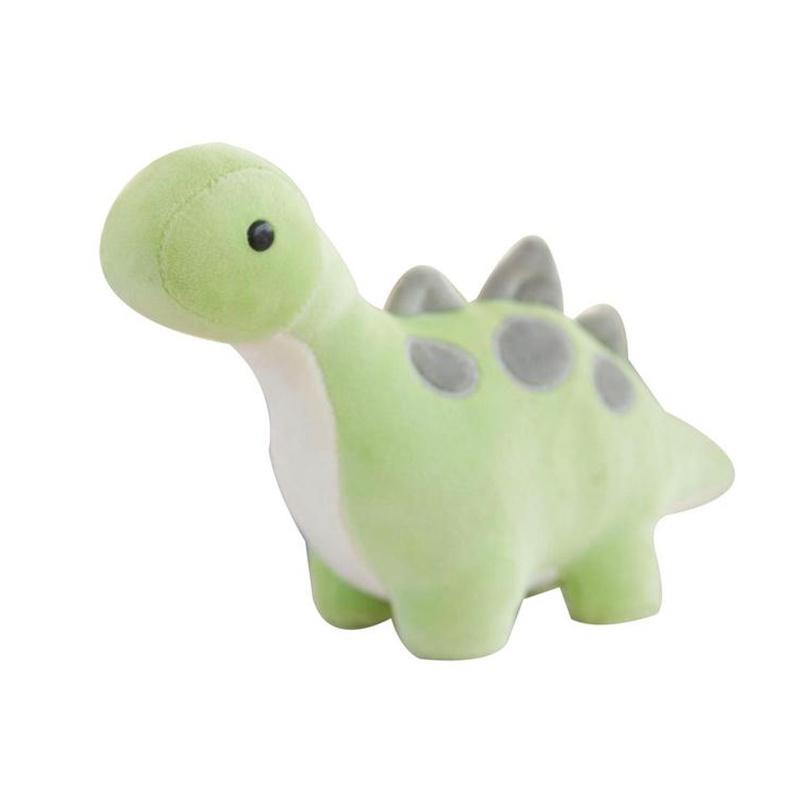 Adorable T-rex Triceratops Dinosaur Plush Toy For Kids Soft Squishy Stuffed Animal Doll