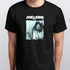 THE CURE Rock Band Boys Don't Cry Rock Unisex 100% Cotton T-shirt Mens Tees Top S M L XL XXL 3 4 XL Black