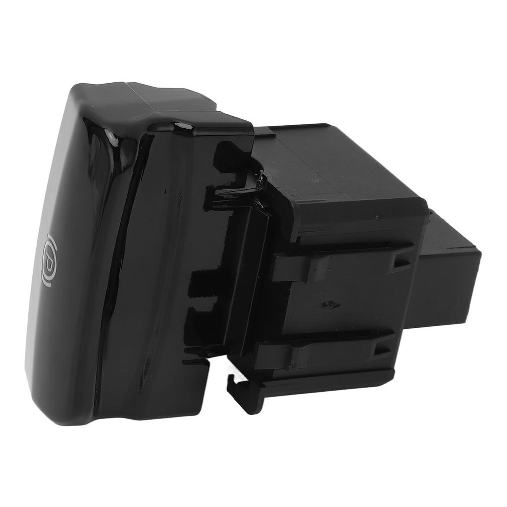 Electronic Handbrake Switch 470703 Glossy Black Surface Sensitive Replacement for Citroen C4 II Picasso DS4