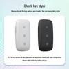 Geely Galaxy E5 Starship 7 Key Cover - Protective Shell for L6 & L7 Car Accessories