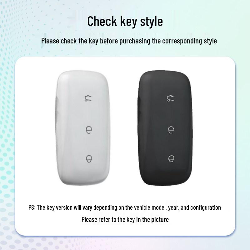 Geely Galaxy E5 Starship 7 Key Cover - Protective Shell for L6 & L7 Car Accessories