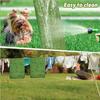 Comfortable Artificial Dog Grass Mat Breathable Pet Pee Grass Pad Dog Litter Mat  Outdoor