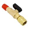 1 2 ACME F X 1 4 SAE M Shut-off Valve Parts Right-hand For R32 Replacement Tool Accessories Professional Thread