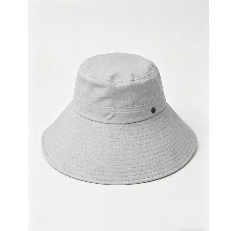 Big Brim Bucket Hat Women's Summer Thin Breathable Sunshade Hat Outdoor Travel Sunshade Sunscreen Hat Shows Small Face