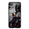Case for iPhone 17 15 16 Plus Xiaomi Poco X7 X6 F8 F7 M8 C85 C75 C71 Redmi Note 14 12 11 13 Pro Max A4 14C 13C 15C Narutos Sasori Coque Akatsuki Cover