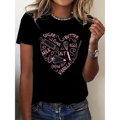 Tops – T-shirts
