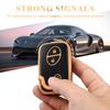 TWJCN1 3 Buttons Soft TPU Protection Case for Lexus CT200h ES 300h IS250 GX400 RX270 RX450h RX350 LX570 Key Cover Fob Accessories Prote