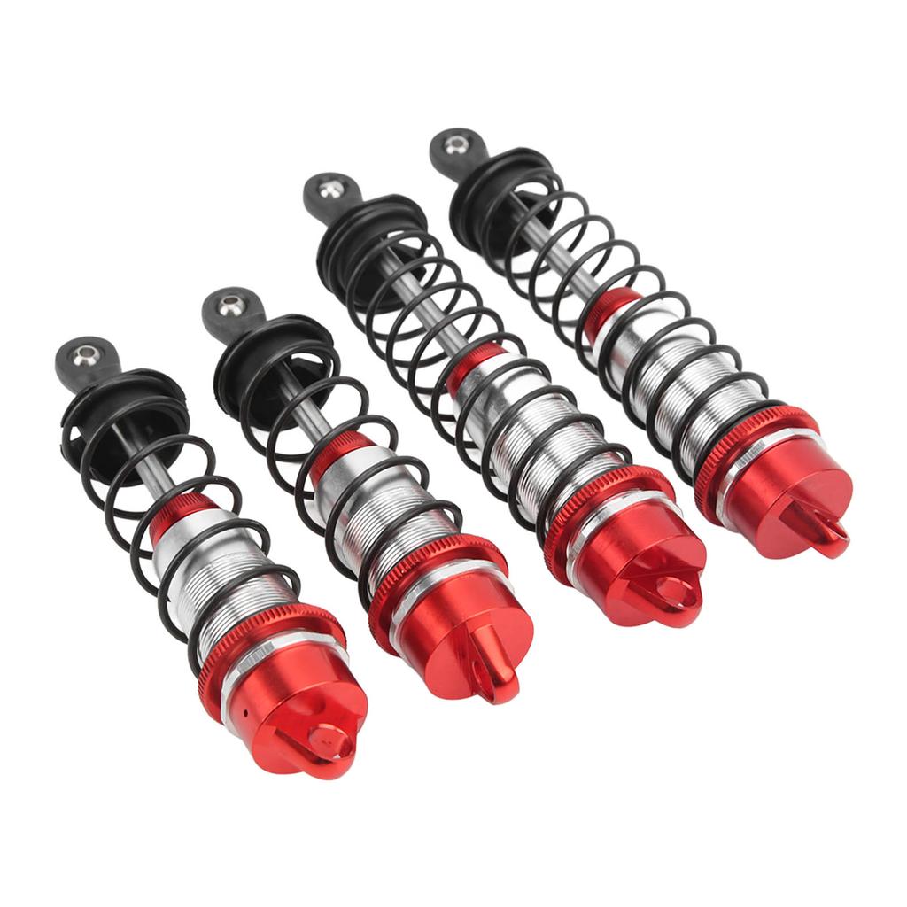 RC Front Rear Shocks Absorber Damper Aluminum Alloy RC Car Spring Shock Absorber for ARRMA 1 7 1 8 RC Cars