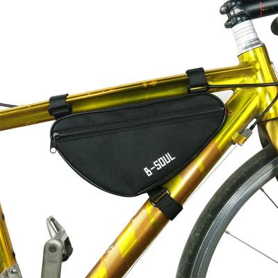 Fahrrad Rahmen Tasche Vorderrohr Fahrrad Dreieck Aufbewahrung-Pack Hülle Zubehör Reiten Halter Tasche