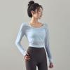 Sexy Strappy Backless Yoga Top for Women - Stylish and Functional Daily Outerwear