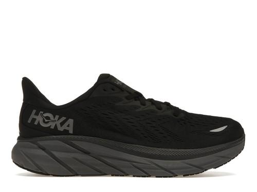 HOKA One One Clifton 8 Черный - 1119393-BBLC EU 40.5 чёрный