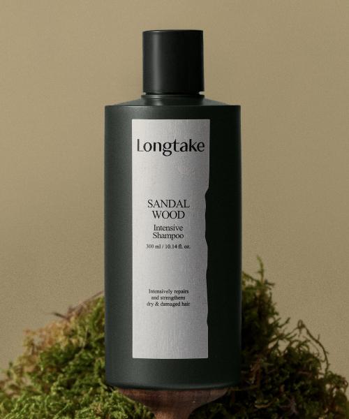 Longtake Шампунь Интенсивный Сандаловое дерево 300 мл NONE