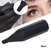 50 Stück Einweg-Tattoo-Nadelkappen für Microblading Permanent-Make-up-Maschine