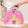 Relieve Boredom Dress Up Games DIY Princess Makeup Kit New Princess Makeup Set  Children Toy