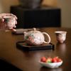 Shangqi Strawberry Rabbit Xishi Teapot Set
