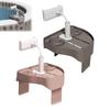 3-in-1 Pool and Hot Tub Holder with Cup Holder and Phone Stand, for Drinks, Tablet, Accessories