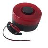 QT04 12V Reversing Buzzer with Red Light for Small Vehicles