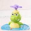 Baby Bath Toys Perfect For Bathtub Fun  Pool Sprays - 6 Pcs Water Jet Style Cute Crocodile Shape Infant Ideal Holiday Gift