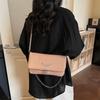 2026 New Fashionable Simple Chain Bag Premium Shoulder Bag Retro Crossbody Bag