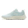 Li Ning Light Strings Cushioning Slip Resistant Abrasion Resistant Lightweight Low Top Running Shoes Women's ARSV034-2