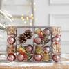 Christmas Balls Christmas Tree Decorations Christmas Balls 29 Sets Of Christmas Packages Colorful Balls Christmas Tree Decoration Balls