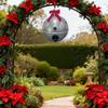 Blow Up Christmas Ornaments Waterproof Yard Decor Giant Inflatable Christmas Balls Outdoor Decor For Garden Yard Patio Porch