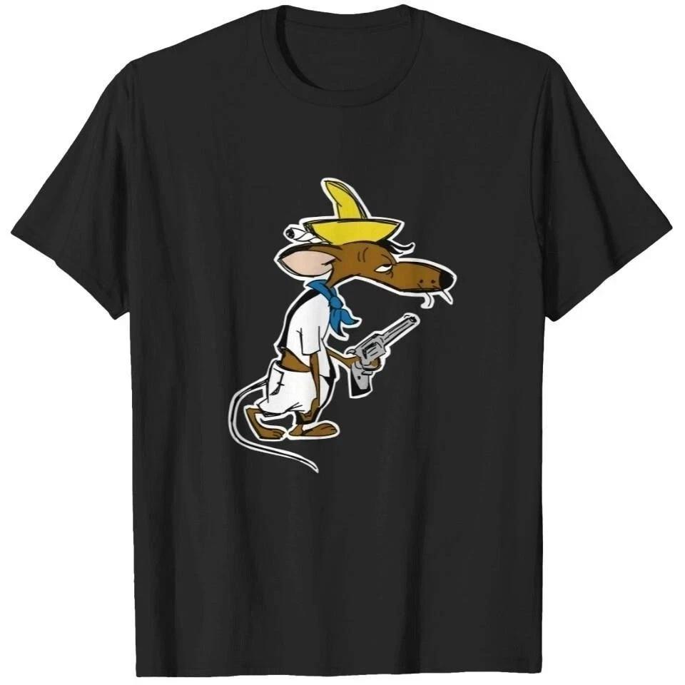 Slowpoke Rodriguez Funny Unisex T shirt Full Sizes S - 5XL 4XL