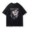 One Piece Pattern Tshirt  Anime Tshirt  Mens Style  Summer 2026 Fashion Short Sleeve Shirt