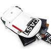 Castelbajac Men's and Women's Dalton 026932 One-Shoulder Bag (White)