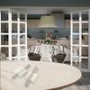 16PCS Bifold Door Top Pivot Safe To Install Bi-fold Door Hinges Bifold Bifold Door Hardware  Home