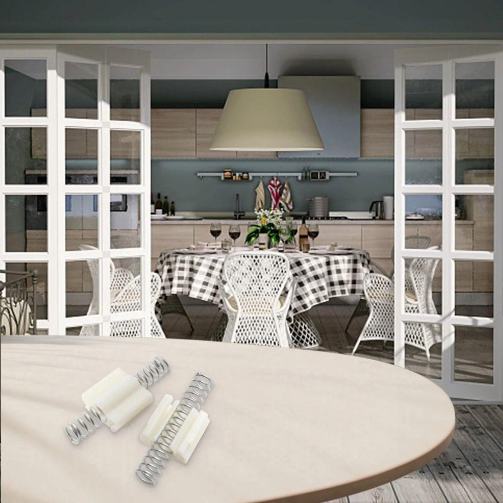

Safe To Install Bifold Door Hardware Easy To Adjust Double Door Pivot Hinge Replacement Part