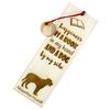 Neapolitan Mastiff, Mastino Napoletano - Dog Bookmark, Personalized Bookmark, Dog Gadget for Art-Dog Brand Readers