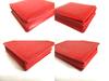 Authentic LOUIS VUITTON Epi Red Leather Coin Purse Porto Monnaie Boite #a329  Refurbished