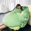 Big Tortoise Shell Pillow Doll Plush Shell Sleep Artifact Birthday Gift Drsleeping